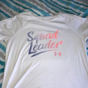 Under armour tee
